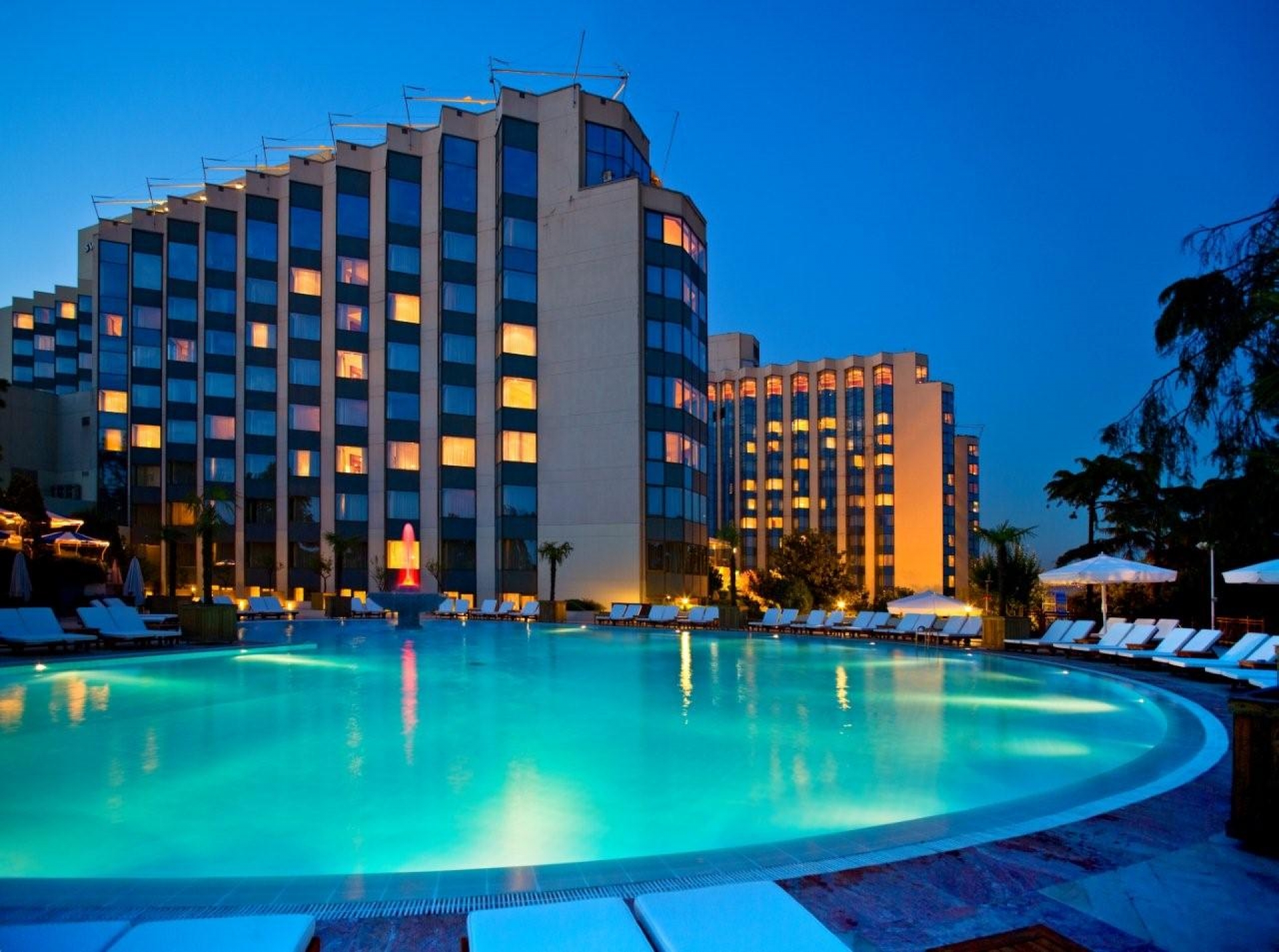 Otel Güvenliği